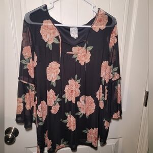 Naif  blouse size 2X